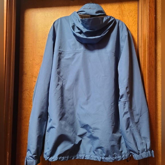 Eddie Bauer outer shell ski jacket sz XL - Picture 7 of 13